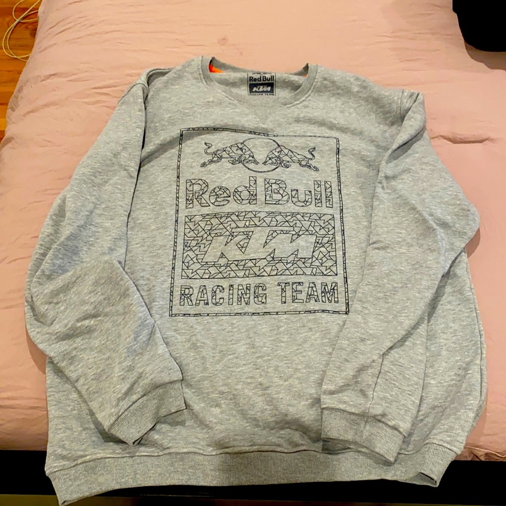 Red Bull sweatshirt